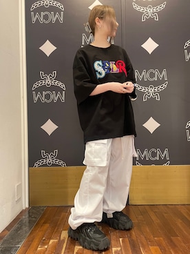 IZUHARA MAYUさんのコーディネート