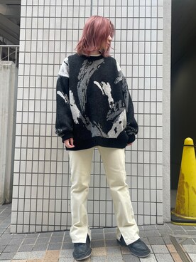 IZUHARA MAYUさんのコーディネート