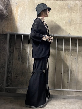 IZUHARA MAYUさんのコーディネート