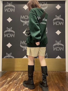 IZUHARA MAYUさんのコーディネート