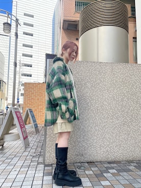 IZUHARA MAYUさんのコーディネート