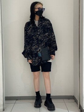 IZUHARA MAYUさんのコーディネート