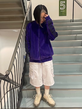 IZUHARA MAYUさんのコーディネート