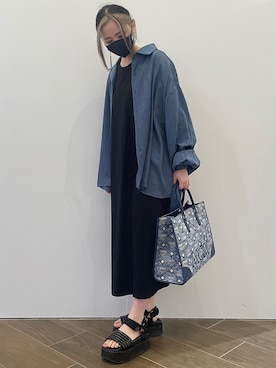 IZUHARA MAYUさんのコーディネート