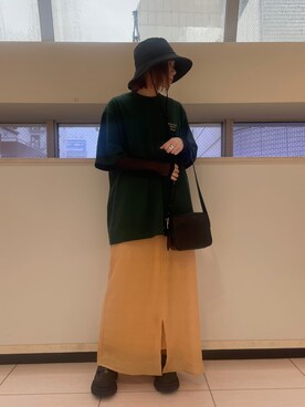 IZUHARA MAYUさんのコーディネート