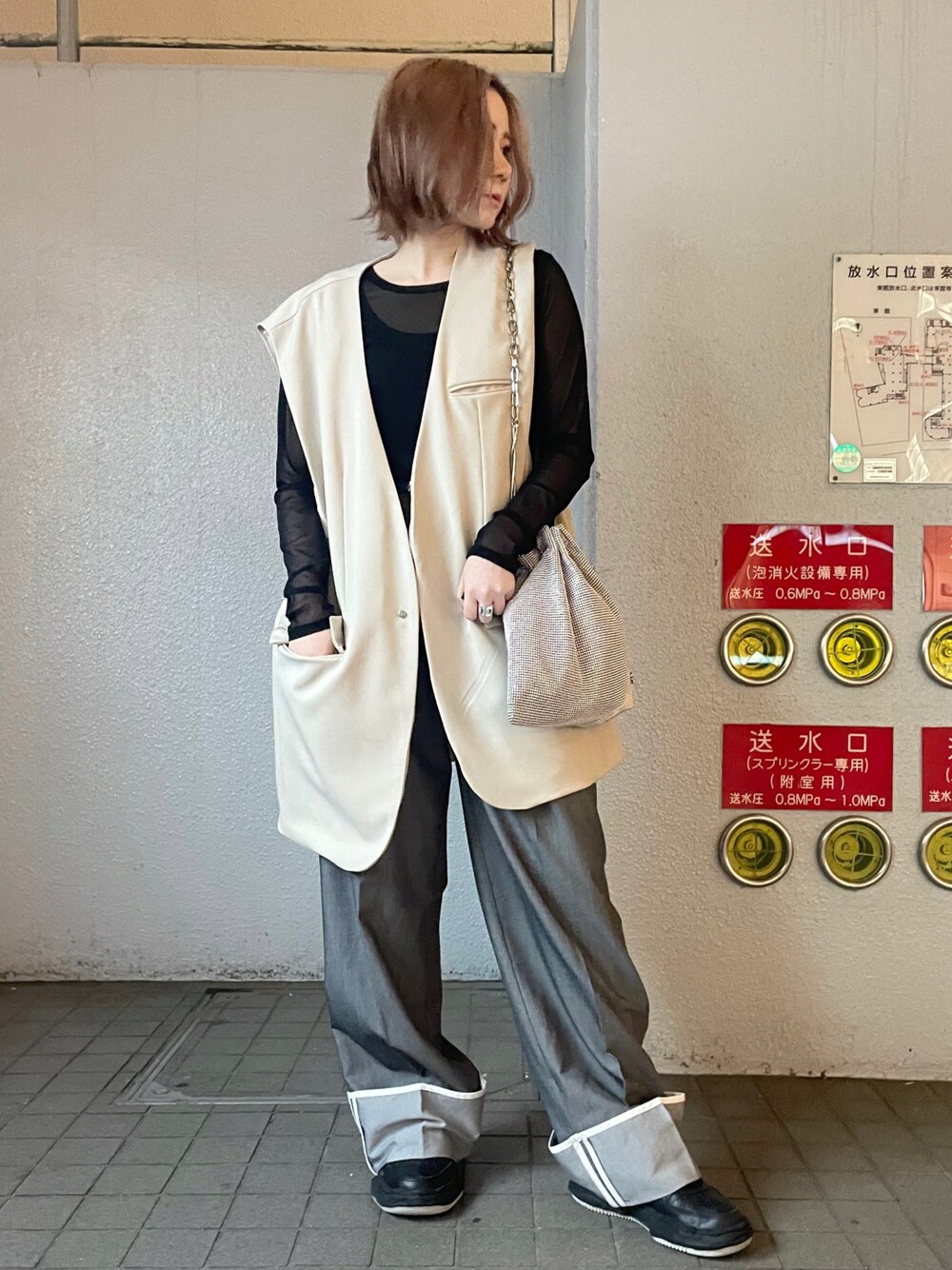 【返品送料無料】 DANKE SCHONのノーカラージャケットを使ったレディース人気 ジャケット・アウター