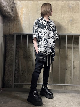 IZUHARA MAYUさんのコーディネート