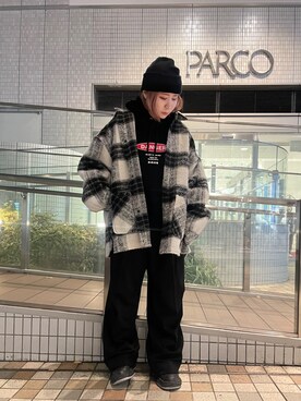 IZUHARA MAYUさんのコーディネート