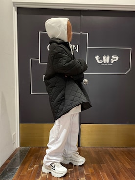 IZUHARA MAYUさんのコーディネート