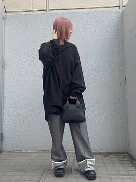 IZUHARA MAYUさんのコーディネート