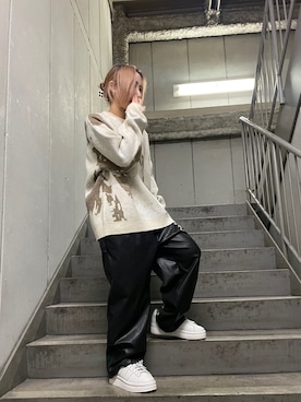 IZUHARA MAYUさんのコーディネート