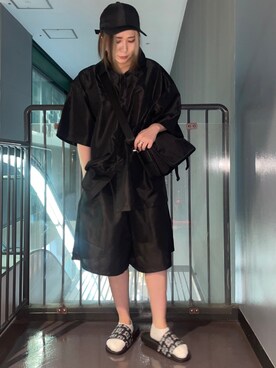 IZUHARA MAYUさんのコーディネート