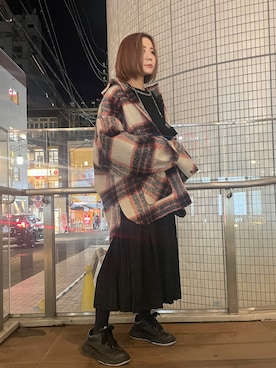 IZUHARA MAYUさんのコーディネート