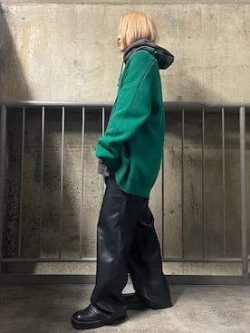 IZUHARA MAYUさんのコーディネート