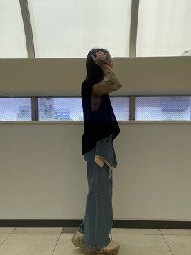 IZUHARA MAYUさんのコーディネート