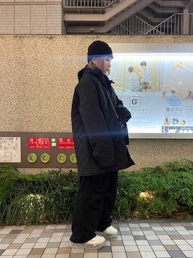 IZUHARA MAYUさんのコーディネート