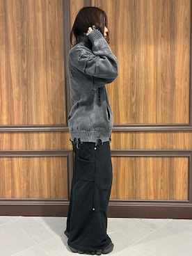 IZUHARA MAYUさんのコーディネート