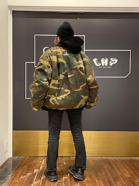 IZUHARA MAYUさんのコーディネート