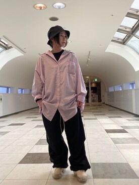 IZUHARA MAYUさんのコーディネート