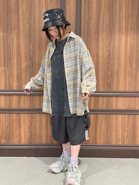 IZUHARA MAYUさんのコーディネート
