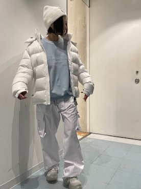 IZUHARA MAYUさんのコーディネート