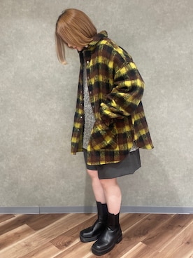 IZUHARA MAYUさんのコーディネート