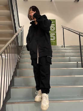 IZUHARA MAYUさんのコーディネート