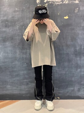 IZUHARA MAYUさんのコーディネート