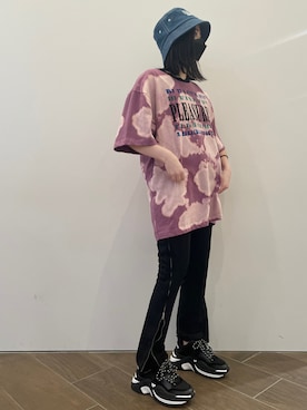 IZUHARA MAYUさんのコーディネート