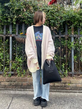 IZUHARA MAYUさんのコーディネート