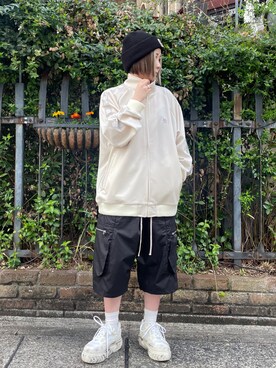 IZUHARA MAYUさんのコーディネート