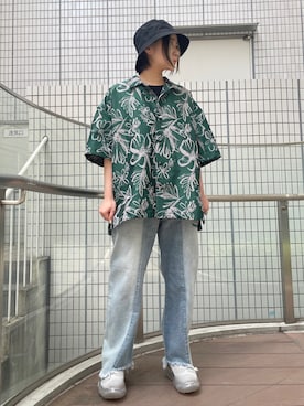 IZUHARA MAYUさんのコーディネート