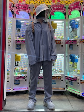 IZUHARA MAYUさんのコーディネート