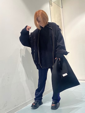 IZUHARA MAYUさんのコーディネート