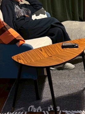 「ajew（エジュー）のアイテム」を使った、ng1123さん（レディース・160cm）の冬コーディネート