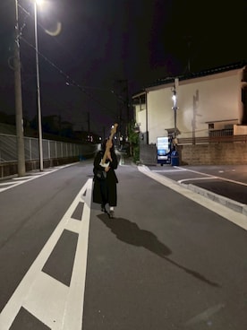 ng1123さん（レディース・160cm）の冬コーディネート