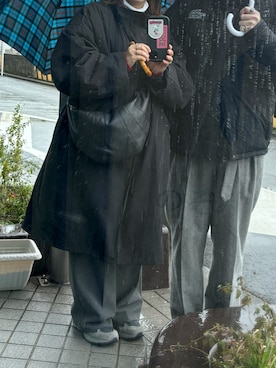 woolさん（レディース・151cm）の春コーディネート