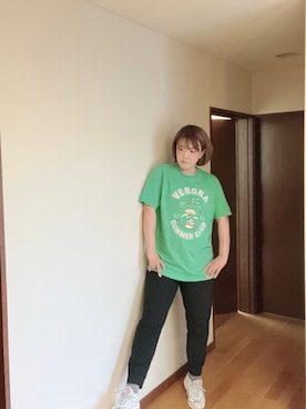 kazuさんのコーディネート