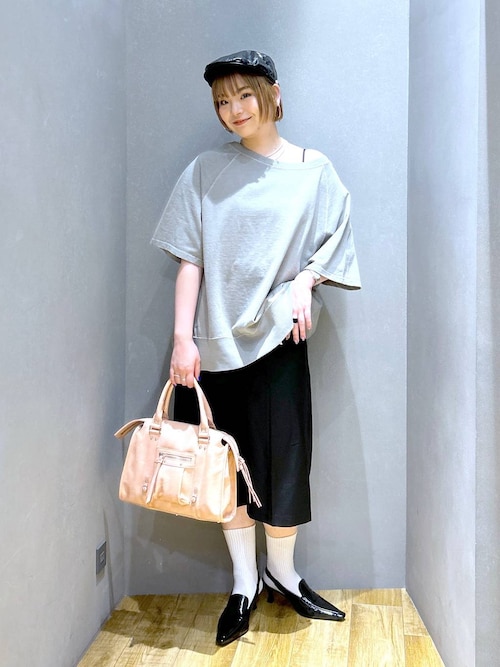 eL】Loafer Mules/286417（ローファー）｜eL（エル）の