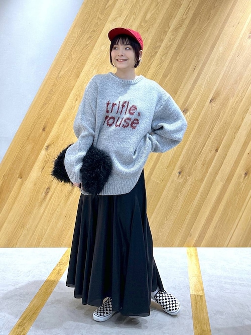 セール】フェイクファーチェーンショルダー/226113（ショルダーバッグ