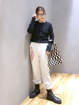 「マキの服」｜マキ（JEANASiS）さん（レディース・165cm）の夏コーディネート