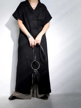 ワンピースを使った 冠婚葬祭 の人気ファッションコーディネート Wear