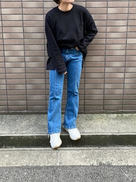 antiquaさん(レディース・161cm)の夏コーディネート