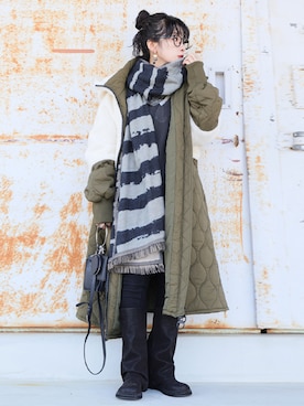 antiquaさんのコーディネート