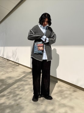 「coordinate」｜antiquaさん（レディース・162cm）の冬コーディネート