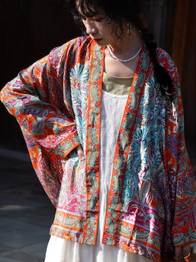 antiquaさんのコーディネート