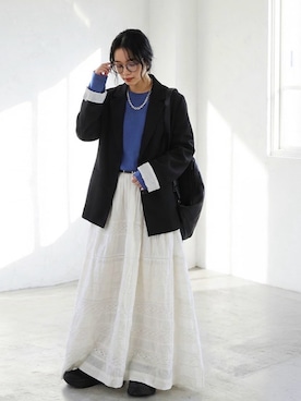 antiquaさんのコーディネート