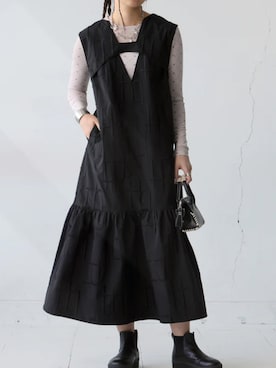 antiquaさん(レディース・170cm)の夏コーディネート