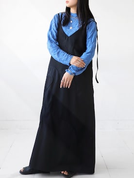 antiquaさん(レディース・160cm)の秋コーディネート