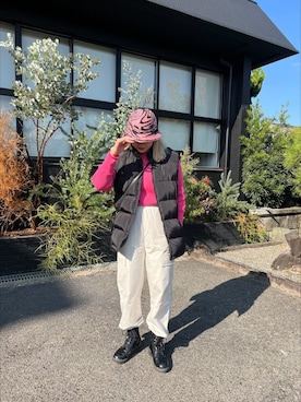 「coordinate」｜antiquaさん（レディース・164cm）の冬コーディネート